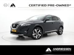 Nissan Qashqai - 1.3 MHEV Xtronic Premiere Edition