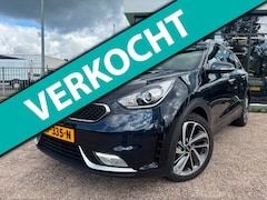 Kia Niro - 1.6 GDi Hybrid Edition|Trekhaak|Schuifdak