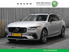 Volvo V90 - T8 455PK AWD Ultra Dark | Trekhaak | 360cam