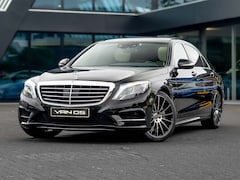 Mercedes-Benz S-klasse - S 350 BlueTec 4MATIC Lang | Distronic Plus | Stoelventilatie