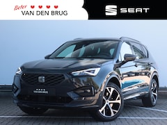 SEAT Tarraco - 1.4 TSI e-Hybrid PHEV FR | SOH 94.7% | Trekhaak | ACC | Stoelverwarming V + A | Stuurverwa