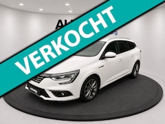 Renault Mégane Estate - 1.2 TCe Série Signature Exclusiv