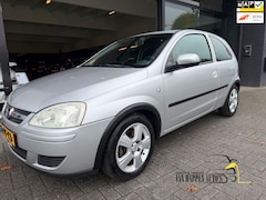 Opel Corsa - 1.4-16V Maxx / 51381 km