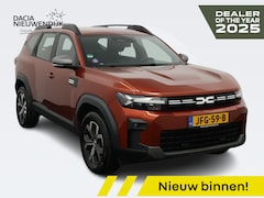 Dacia Bigster - 1.2 Mild Hybrid-G 140 Expression | APPLE & ANDROID CARPLAY | 360 CAMERA | DODEHOEKDETECTIE