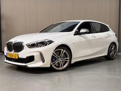 BMW 1-serie - M135i xDrive 306pk Edition M-Sport Stoelverwarming Privacy glass 21.000km Dealeronderhoude