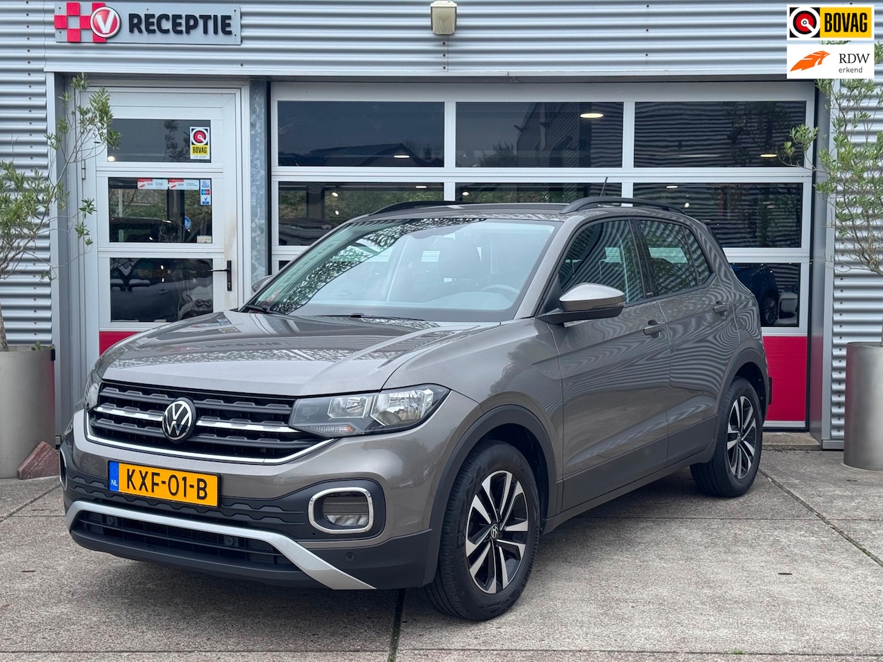 Volkswagen T-Cross - 1.0 TSI Style / Navi / A.Cam / Carplay / Clima / Pdc - AutoWereld.nl