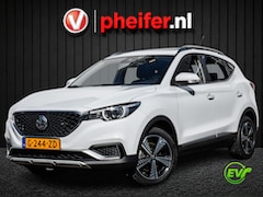 MG MG ZS EV - Luxury 45 kWh SOH 87% Camera/ Elek. panoramadak/ Lederen int./ Stoelverwarming/ Carplay/ N