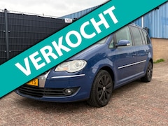 Volkswagen Touran - 1.4 TSI Highline | Cruise | Trekhaak
