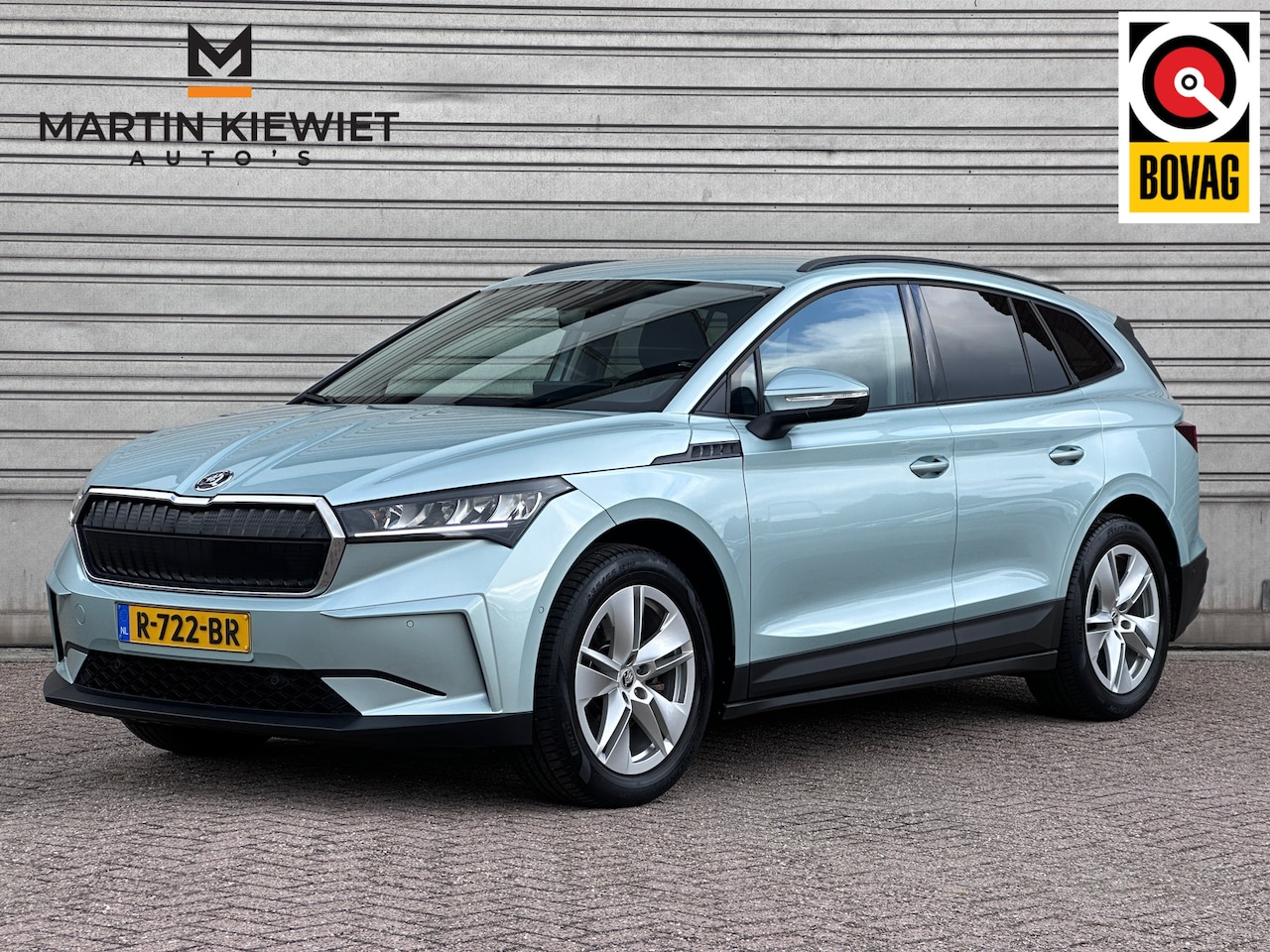 Skoda Enyaq iV - 60|Stoelverwarming - AutoWereld.nl