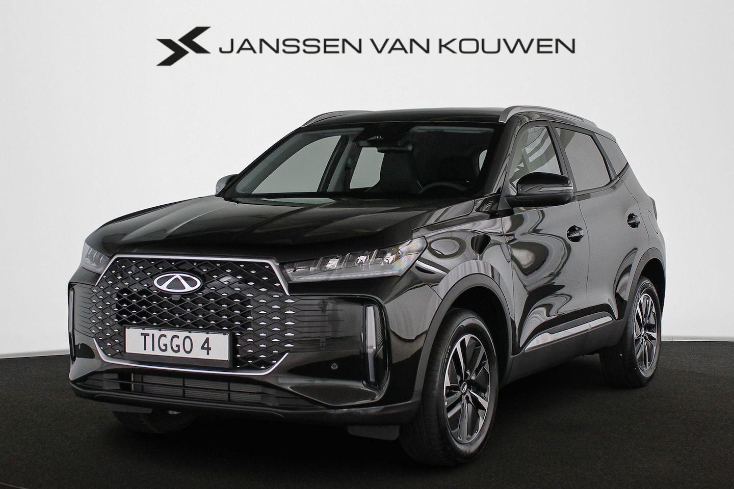 Chery Tiggo 4 - AutoWereld.nl
