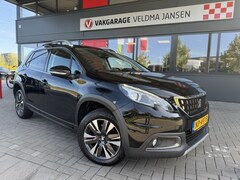 Peugeot 2008 - 1.2 PT ALLURE +ECC/PANODAK/LMV/CRUISE/HALF LEDER/APPLE CP