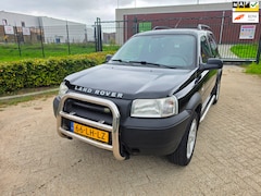 Land Rover Freelander Hardback - 1.8 S AIRCO 118.000 NAP