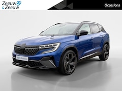 Renault Austral - 200PK E-Tech hybrid Iconic Esprit Alpine Automaat | 1ste Eigenaar | 4-Control | Massagefun