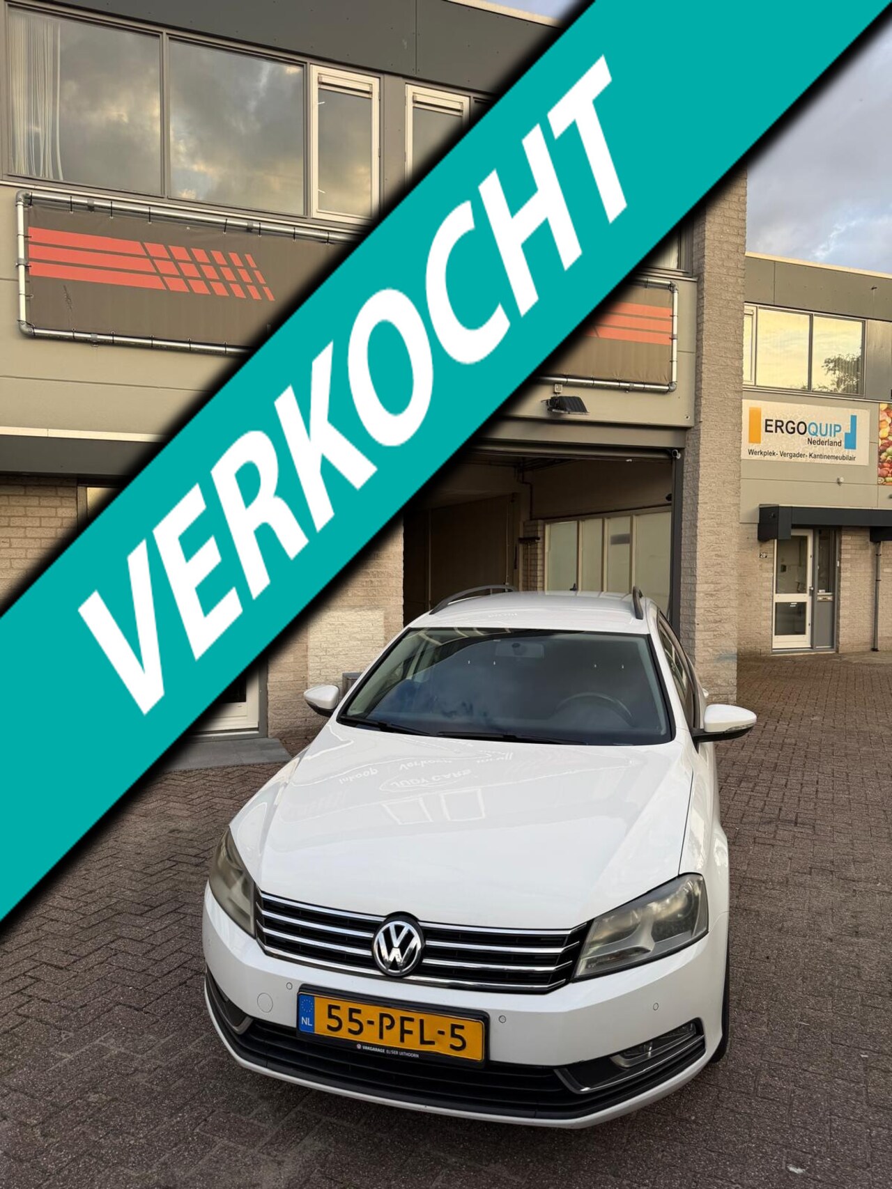 Volkswagen Passat Variant - 1.4 TSI Trendline BlueMotion 1.4 TSI Trendline BlueMotion - AutoWereld.nl