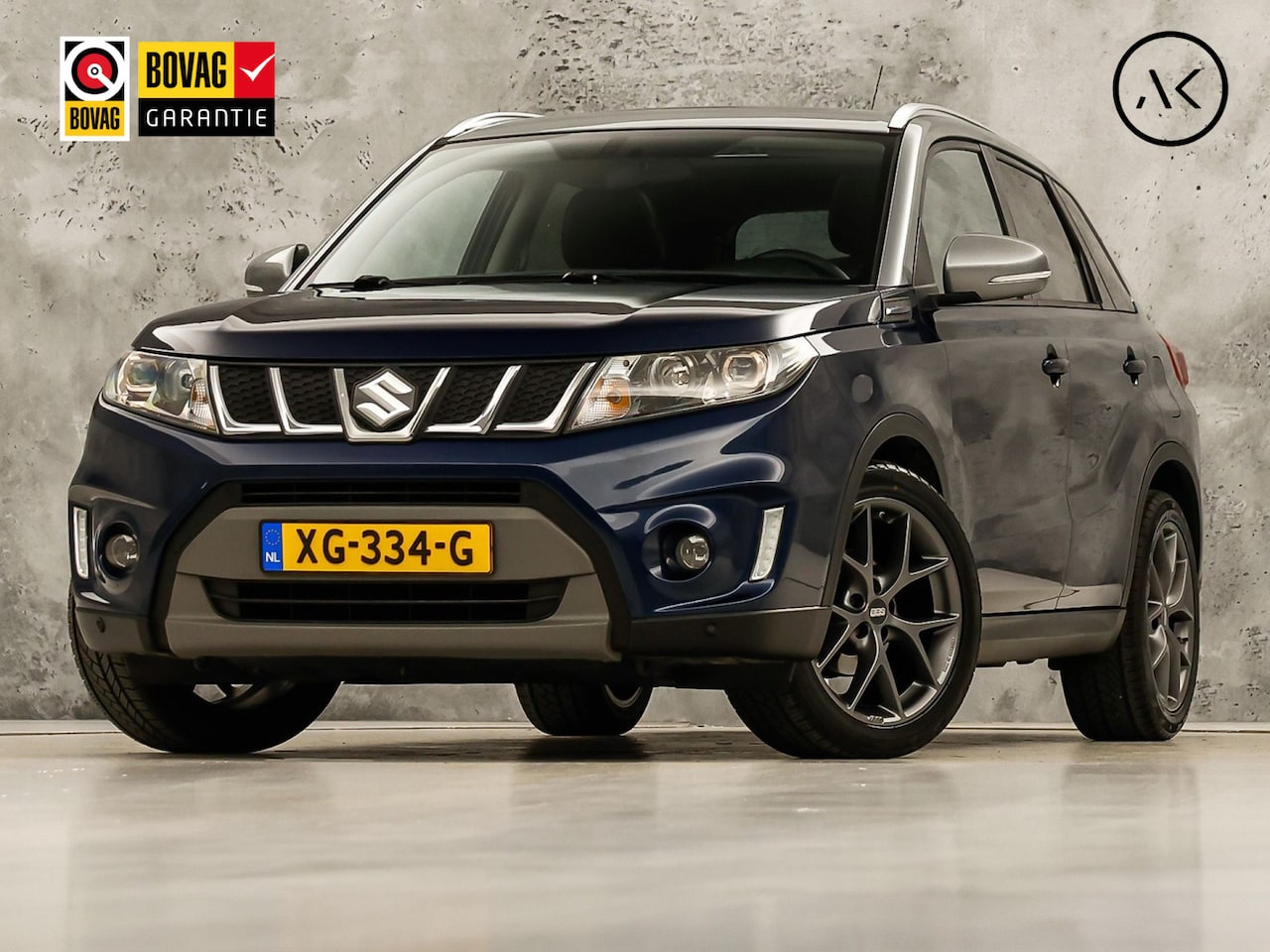 Suzuki Vitara - 1.6 Experience Deluxe (PANORAMADAK, NAVIGATIE, CAMERA, KEYLESS, STOELVERWARMING, SPORTSTOE - AutoWereld.nl