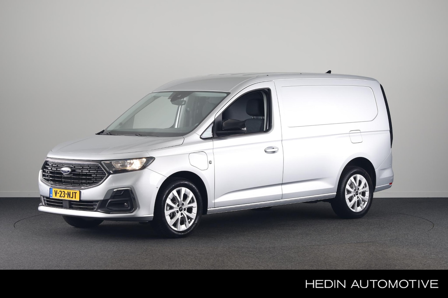Ford Transit Connect - 1.5 EcoBoost PHEV L2 Limited | Trekhaak | Adaptive Cruise Control | Camera | Carplay | Nav - AutoWereld.nl