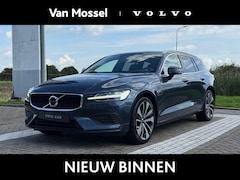 Volvo V60 - T6 Twin Engine AWD Momentum Pro | Trekhaak | Parkeercamera | Apple Carplay | Digital Cockp