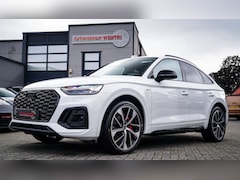 Audi Q5 Sportback - 55 TFSI e S edition | Panorama | Massage | Trekhaak | Luchtvering | Bang & Olufsen | S-lin