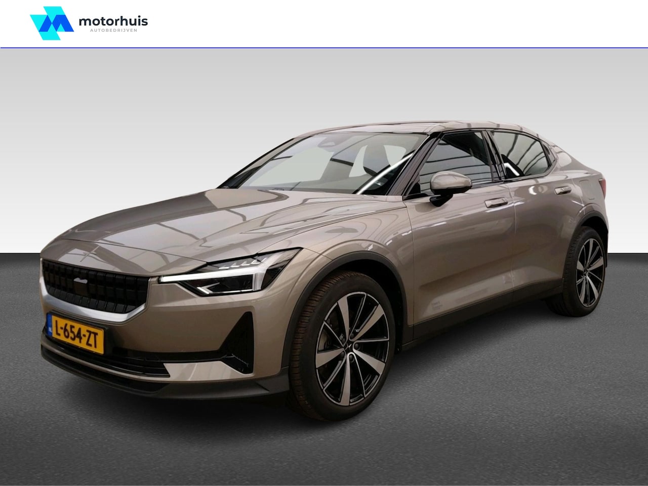 Polestar 2 - Long Range Single Motor 78 kWh - AutoWereld.nl