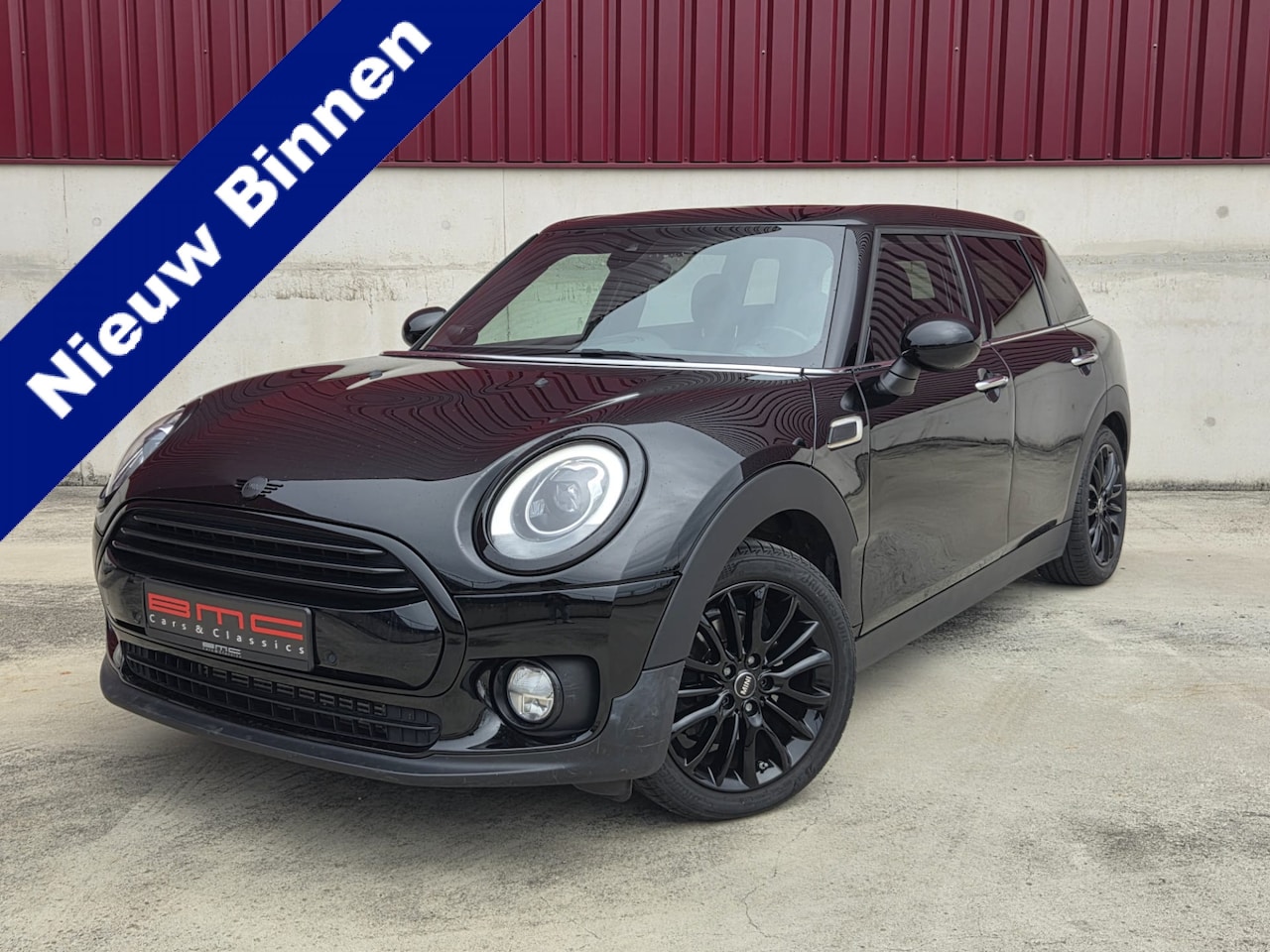 MINI Clubman - 1.5 Cooper Panorama Harman Kardon Navi - AutoWereld.nl