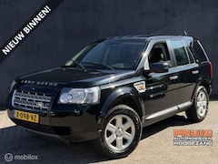 Land Rover Freelander - 2.2 TD4 SE -AIRCO- *EXPORT/HANDEL
