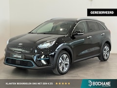 Kia e-Niro - ExecutiveLine 64 kWh | 95, 8% SOH | Leder | JBL-Audio | Elektrische voorstoelen, bestuurde