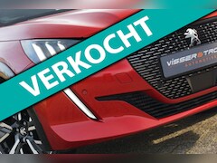 Peugeot 208 - 1.2 PureTech GT-line | Rouge Elixer | 3D-cockpit/AppleCarplay/LED/Camera/NAV - Lekker spor