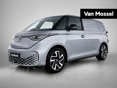 Volkswagen ID. Buzz Cargo - Bulli Limited Edition 286PK | Climatric Airco | Trekhaak | Stoelverwarming | Draadloos App
