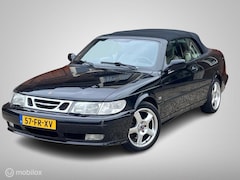 Saab 9-3 Cabrio - 2.0t S Automaat met trekhaak