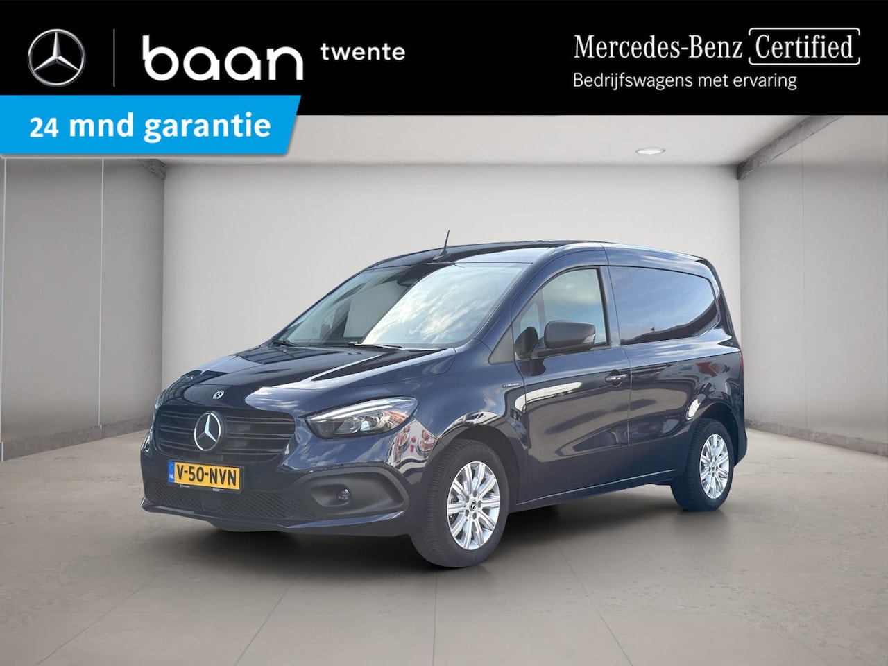 Mercedes-Benz eCitan - 112 Select L1 51 kWh 112 Select L1 51 kWh - AutoWereld.nl