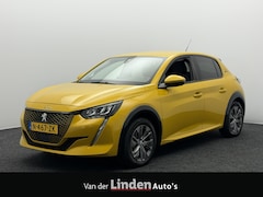 Peugeot e-208 - EV Allure Pack 50 kWh 3-fase | SoH 93, 3% | i-3D Cockpit | Adaptive Cruise | Navigatie | S