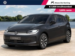 Volkswagen ID.Polo - Life First Edition 52 kWh accu, 211 PK · Achteruitrijcamera · Draadloze telefoonlader · St