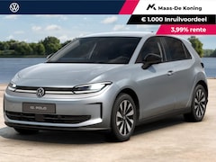 Volkswagen ID.Polo - Life First Edition 52 kWh accu, 211 PK · Achteruitrijcamera · Voorstoelen en stuurwiel ver