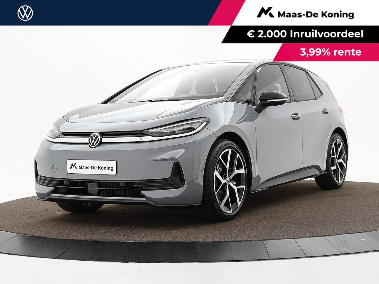 Volkswagen ID.3 Neo - Life 61 kWh accu 190 PK Elektr. aandrijving · Comfort Pakket · Zijruiten achter en achterr - AutoWereld.nl