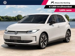 Volkswagen ID.Polo - Life First Edition 52 kWh accu, 211 PK