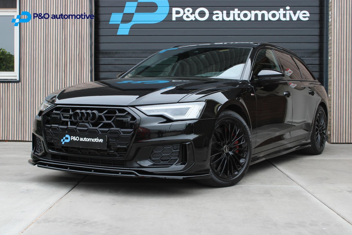 Audi A6 Avant - 55 TFSI e quattro S Competition S6 Style RS Zetels - AutoWereld.nl