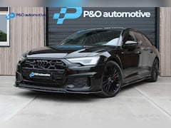 Audi A6 Avant - 55 TFSI e quattro S Competition S6 Style RS Zetels