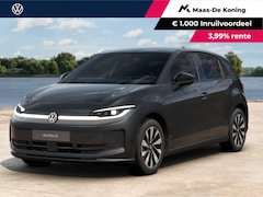Volkswagen ID.Polo - Style 52 kWh accu, 211 PK