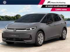 Volkswagen ID.3 Neo - Trend 50 kWh accu 170 PK Elektr. aandrijving · Comfort Pakket ·