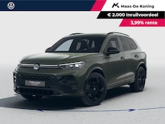 Volkswagen Tiguan - R-Line Edition 1.5 eHybrid 204 PK 6 versn. DSG · Black Style Pakket · Panoramaschuif-kante