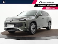 Volkswagen Tayron - Life Edition 1.5 eHybrid 204 PK 6 versn. DSG · Comfort pakket · Trekhaak inklapbaar, met e