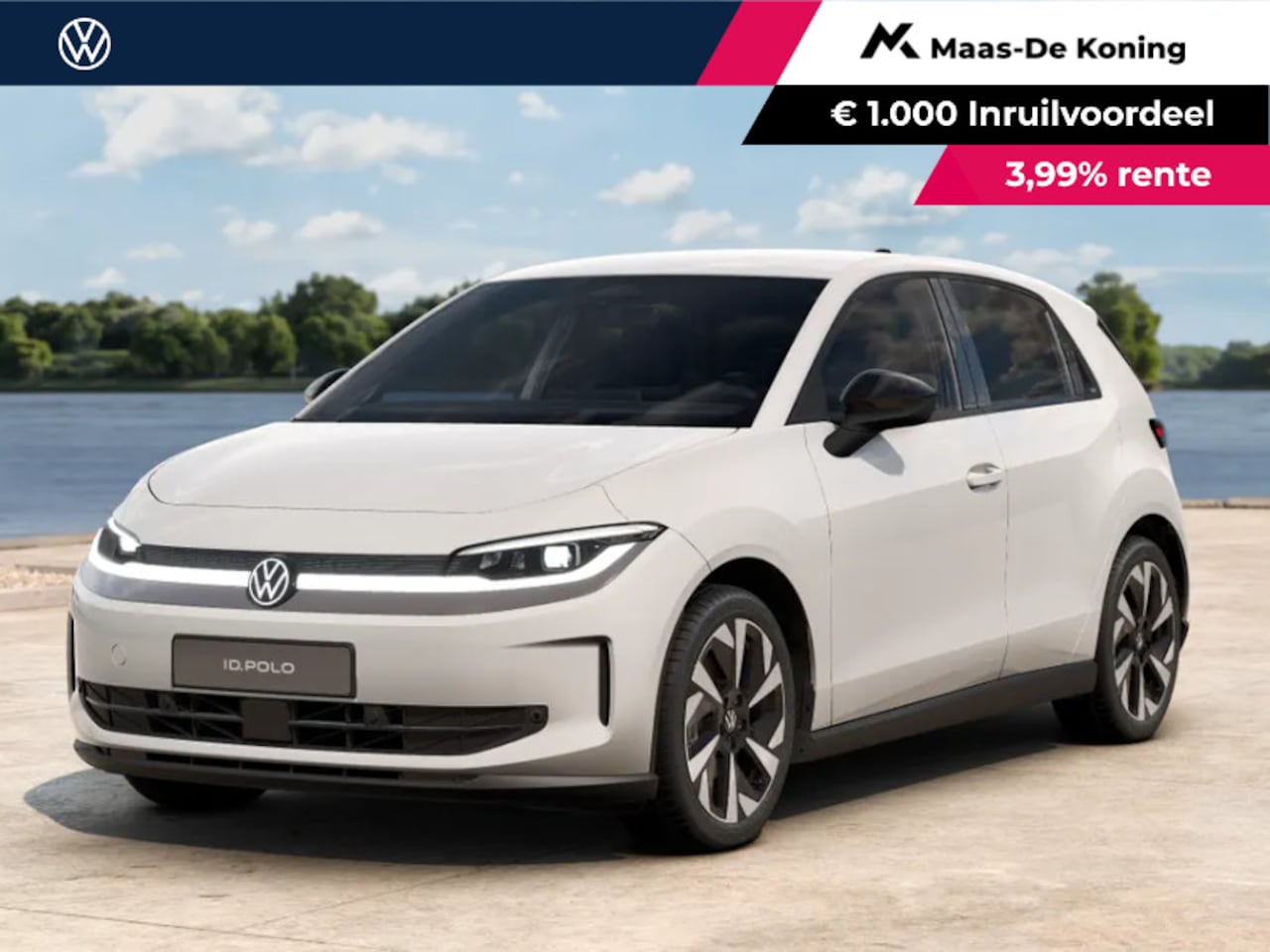 Volkswagen ID.Polo - Style First Edition 52 kWh accu, 211 PK - AutoWereld.nl