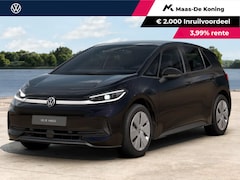 Volkswagen ID.3 Neo - Trend 50 kWh accu 170 PK Elektr. aandrijving · Comfort pakket ·