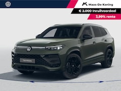 Volkswagen Tayron - R-Line Edition 1.5 eHybrid 272 PK 6 versn. DSG · Black Style Pakket · Panoramaschuif-kante