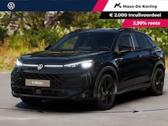 Volkswagen T-Roc - R-Line Edition 1.5 Hybrid 170 PK 7 versn. DSG · Black Style Pakket · Trekhaak ·