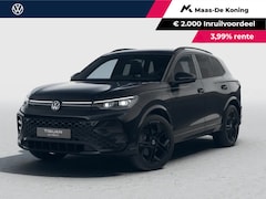 Volkswagen Tiguan - R-Line Edition 1.5 eHybrid 204 PK 6 versn. DSG · Black Style Pakket · Panoramaschuif-kante