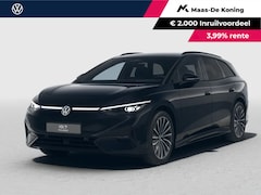 Volkswagen ID.7 - Limited Edition Plus 77 kWh accu 286 PK · Trekhaak inklapbaar, met elektrische ontgrendeli