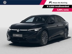 Volkswagen ID.7 - Limited Edition Plus 77 kWh accu 286 PK · Achteruitrijcamera · Draadloze telefoonlader ·