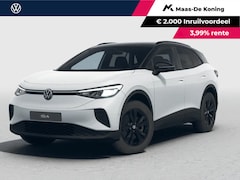 Volkswagen ID.4 - Limited Edition 58 kWh accu 190 PK · Achteruitrijcamera · Draadloze telefoonlader ·
