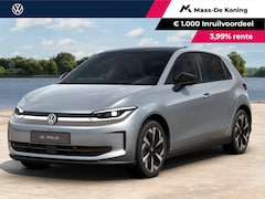 Volkswagen ID.Polo - Style First Edition 52 kWh accu, 211 PK · Rondomzichtcamera · Draadloze telefoonlader · Sf